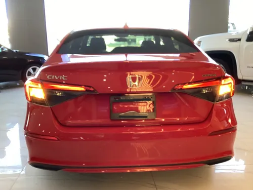 Honda Civic 1.5 Turbo Cvt