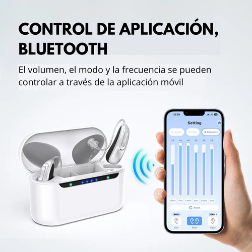 Audifonos Cancelacion De Ruido Bluetooth