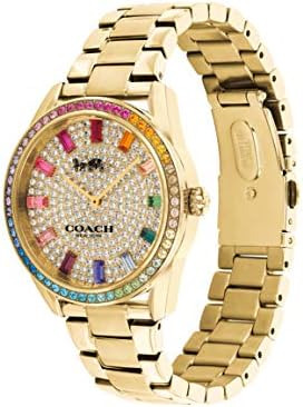 Reloj Para Mujer Coach Preston | Toque De Alegría | Eleganci