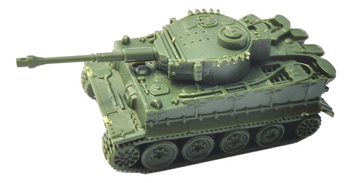 Modelo De Tanque Ensamblado A Escala 1/144, Carro , Modelo