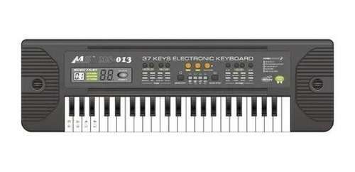 Piano Organeta Teclado Eléctrico 37 Teclas Micrófono 