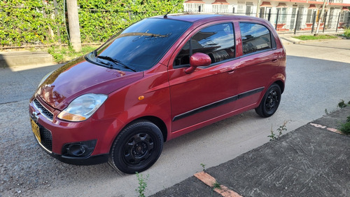 Chevrolet Spark 1.0 Life Sport