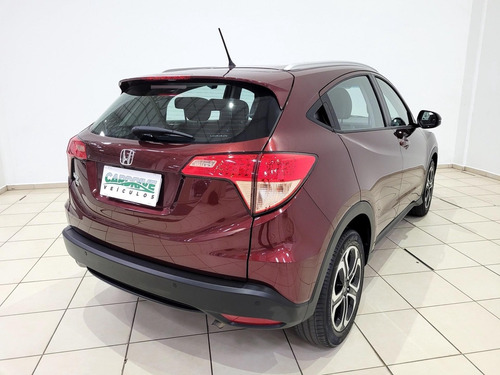 Imagem 4 de 15 de Honda Hr-v Ex Cvt