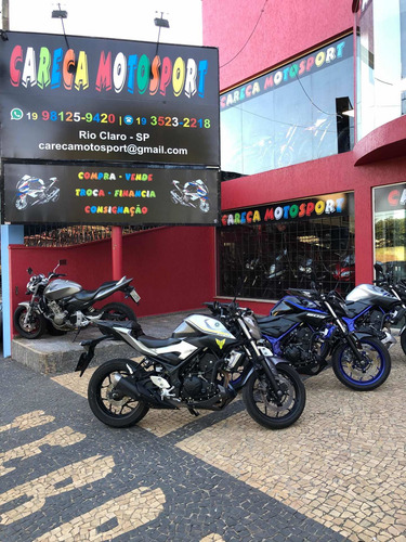 Yamaha Mt 03 Abs