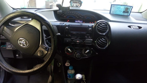 Etios 2016 Carro E Autonomia