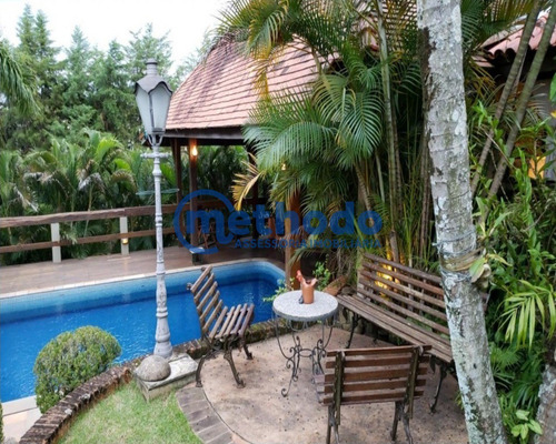 Casa Venda Jardim Botânico Sousas Campinas Sp - Ca00273 - 68209748