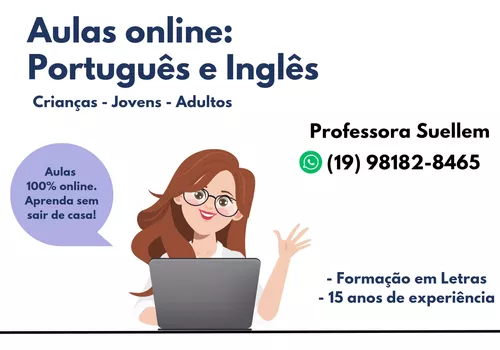 Aulas De Ingles Online