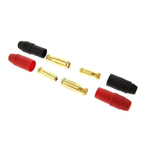 Amasan As150 Masculino Y Femenino Anti Spark Plug Conector C