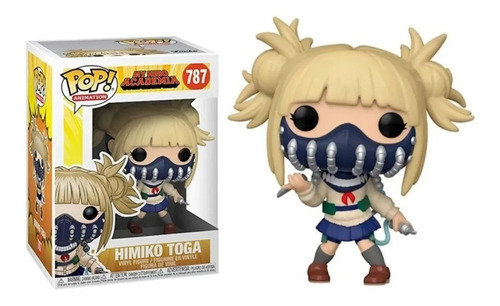 Funko Pop! Animation My Hero Academia Himiko Toga #787