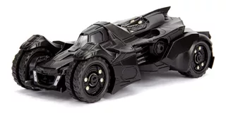 Dc Comics Batmobile / Figure Arkham Knight 1:24 Jada Toys