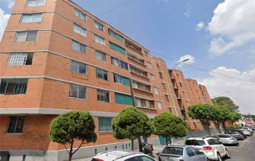 Departamento En Itzcoatl 42, Tlaxpana, Miguel Hidalgo, Cdmx - Rom