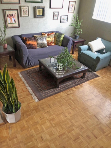 Casa En Venta En Colonia Irrigación, Miguel Hidalgo, Ciudad De México