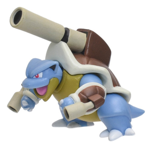 Blastoise Action Figure Model Kidstoy Cartoon 8cm