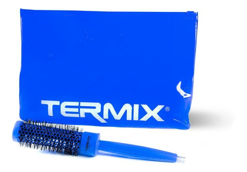 Set 5 Cepillos Térmicos Para Brushing Princess Blue Termix