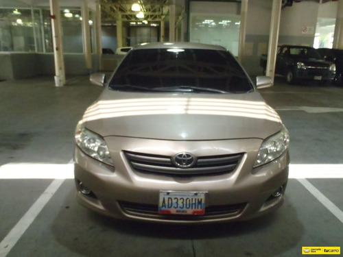 Toyota Corolla Sincronico