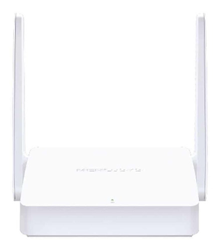 Router Inalámbrico N De 300mbps Mw301r Mercusys