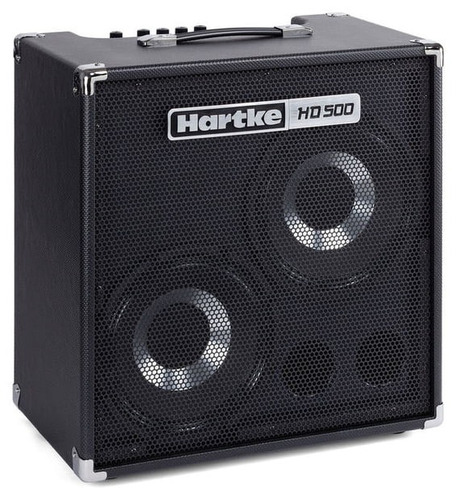 Amplificador Hartke Para Bajo Electrico Hd500 Hd-500 Hd 500w