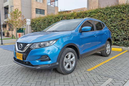 Nissan Qashqai 2.0 Sense 142 hp