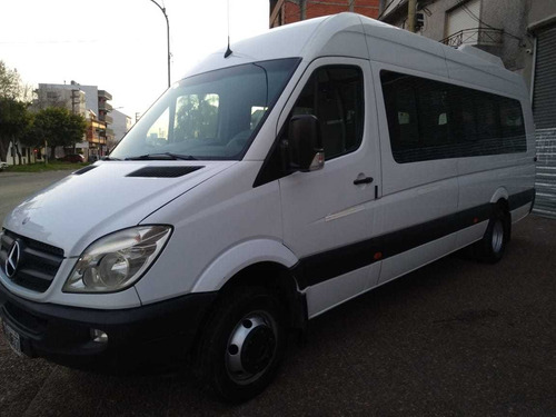Mercedes-benz Sprinter 2.1 515 Combi 4325 150cv 19+1 2015