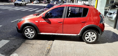 Renault Sandero Stepway 1.6 Confort 105cv 2013