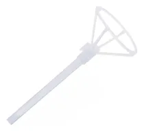 Comprar 50 Popotes 43cm Porta Globo Copa Base Para Globo Burbuja De Luz Led Para Globo 18 a 24