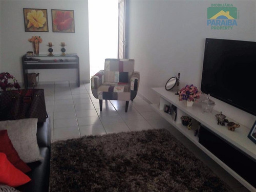 Imagem 5 de 14 de Apartamento Residencial À Venda, Altiplano Cabo Branco, João Pessoa. - Ap0678