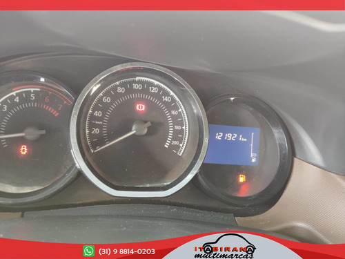 Renault Duster Dynamique 2.0 Hi-flex 16v Mec. Flex 2016