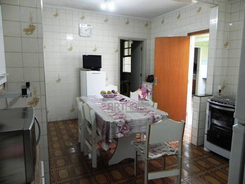Imagem 11 de 30 de Casa Térrea 160m² Rudge Ramos! Excelente Localização! 2 Dorm, Sala, Cozinha, Quintal. 2 Vagas! Oportunidade! - Ca0245