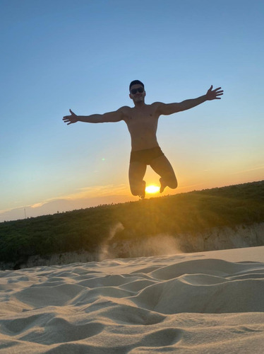 Imagem 1 de 4 de Passeios Turísticos De Buggy Na Praia De Morro Branco Ceará