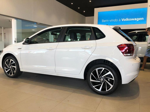 Imagem 2 de 4 de Volkswagen Polo 1.0 200 Tsi Highline (aut) (flex)