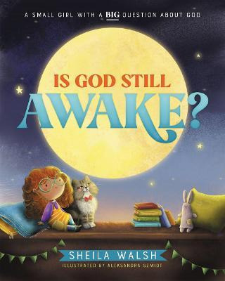 Libro Is God Still Awake? : A Small Girl With A Big Quest...