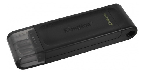 Memoria Usb Kingston Datatraveler 70 64gb Usb-c 3.2