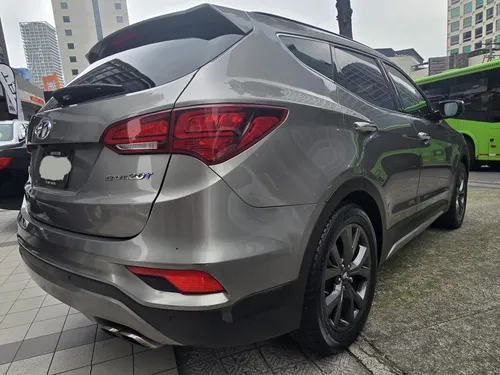 Hyundai Santa Fe 2.0 Sport L At