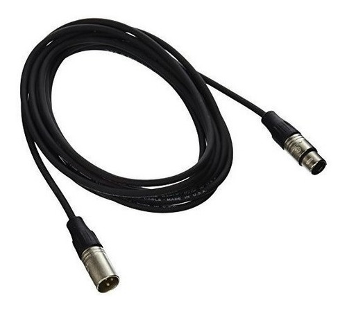 Rapco Horizon N1 M1  15 Etapa Serie M1 Cable De Microfono Co