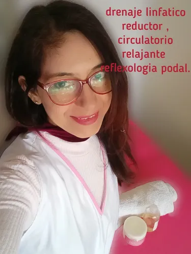 Masajista A Domicilios