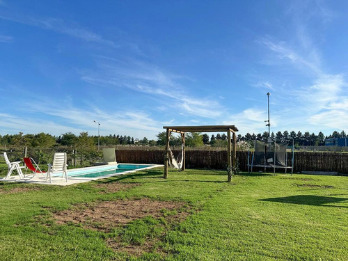Venta Casa 5 Amb Pileta Galeria En El Canton