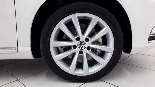 Passat 2.0 Tsi 16v Gasolina Automático
