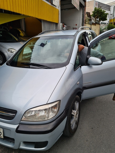 Chevrolet Zafira 2008 2.0 Expression Flex Power Aut. 5p