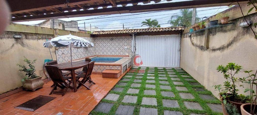 Imagem 2 de 17 de Duplex 3 Quartos Com Piscina - Ca2566