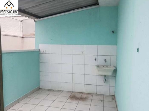 Imagem 3 de 12 de Cobertura S/condomínio Excelente No Parque Oratório Em Santo André - A-01633 - 69365262