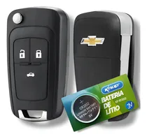 Comprar Carcaça Chave Canivete Gm Cruze Cobalt Spin Prisma Onix