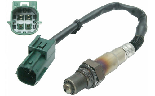 Sensor Oxígeno Bosch Para Pathfinder Arma 5.6l 04 4wd Izq