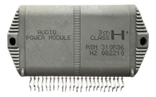 Technics Integrado Rsn 310r36 (Usado)