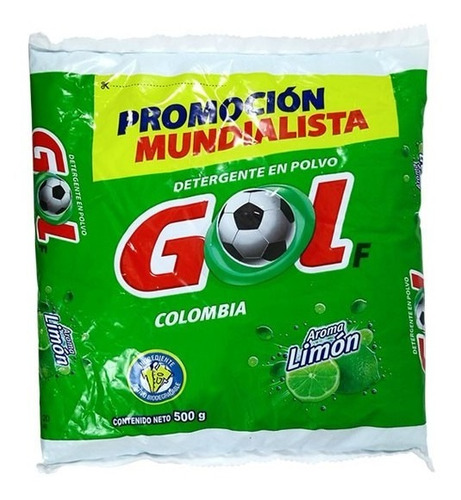 Imagen 1 de 1 de Detergente Gold/lince/ultrex *500 - Unidad a $10200