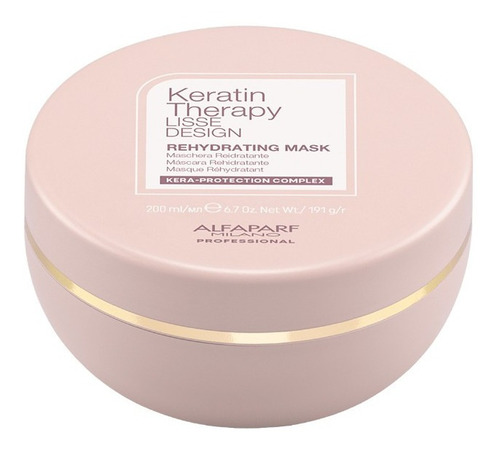 Mascarilla Alfaparf Rehidratant - mL a $432