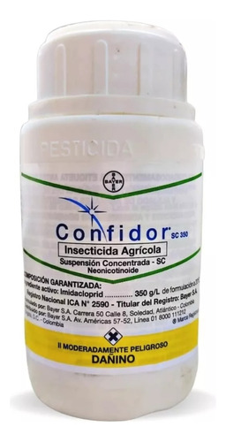 Confidor Insecticida - Unidad a $30999