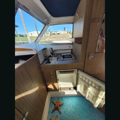 Imagen 16 de 21 de Seabird - M.f.g. - Crucero Americano - Oportunidad - C/video