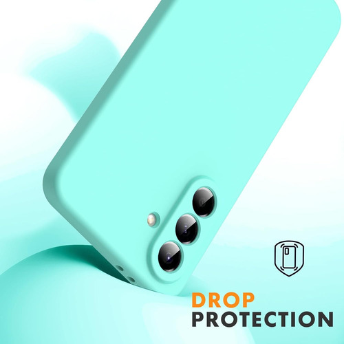 Funda Silicona Con Felpa Dentro Para Samsung Galaxy A36