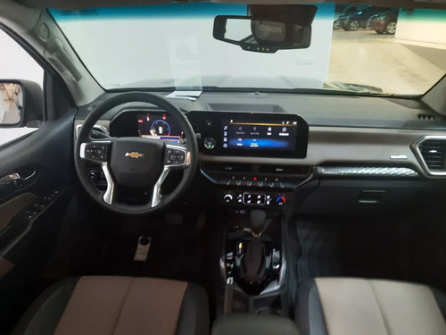 Chevrolet S10 2.8 Cd 4X4 Wt