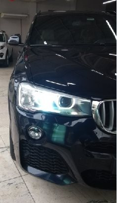 Bmw X3 3.0 35i M Sport 4x4 24v Gasolina 4p Automático